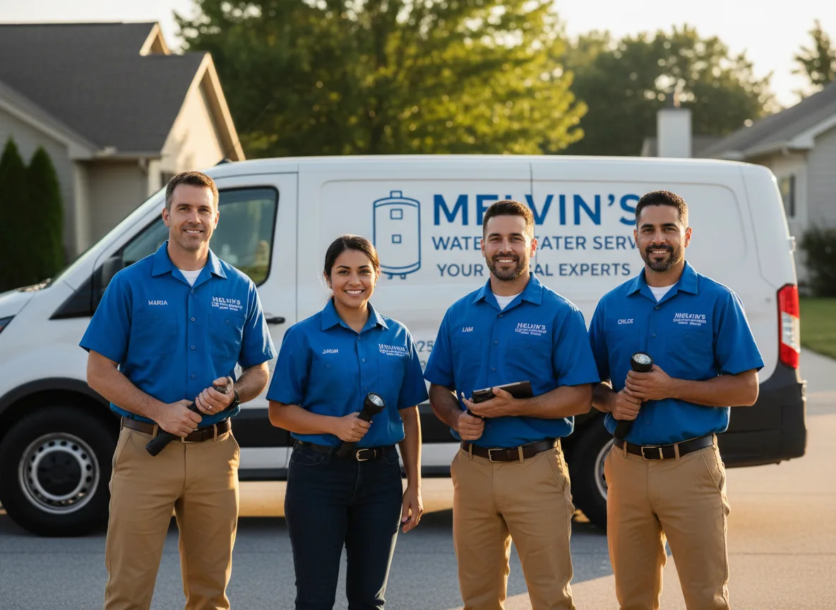 Water Heater Repair company in Herrick Center, PA