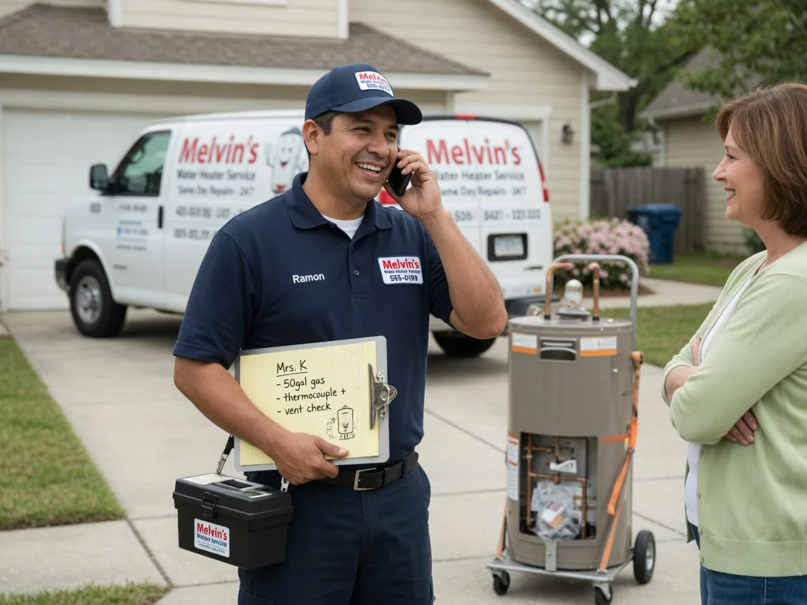 Water Heater Repair Herrick Center, PA FAQs
